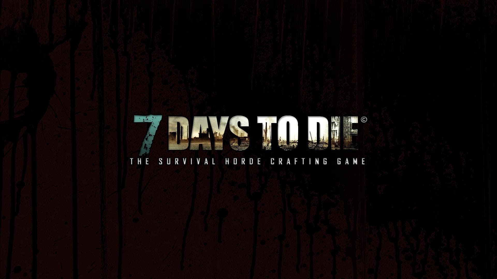 7 Days to Die