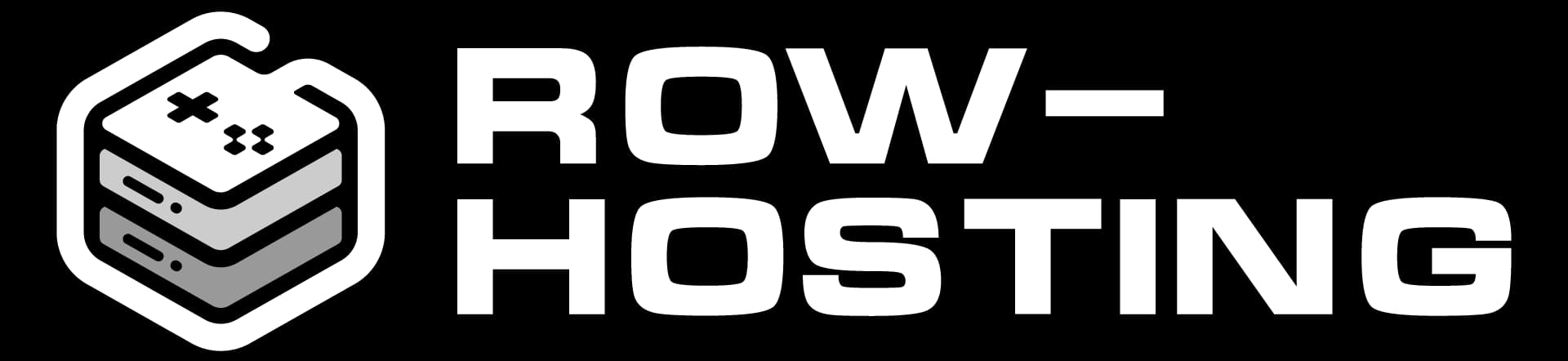 Row-Hosting logo