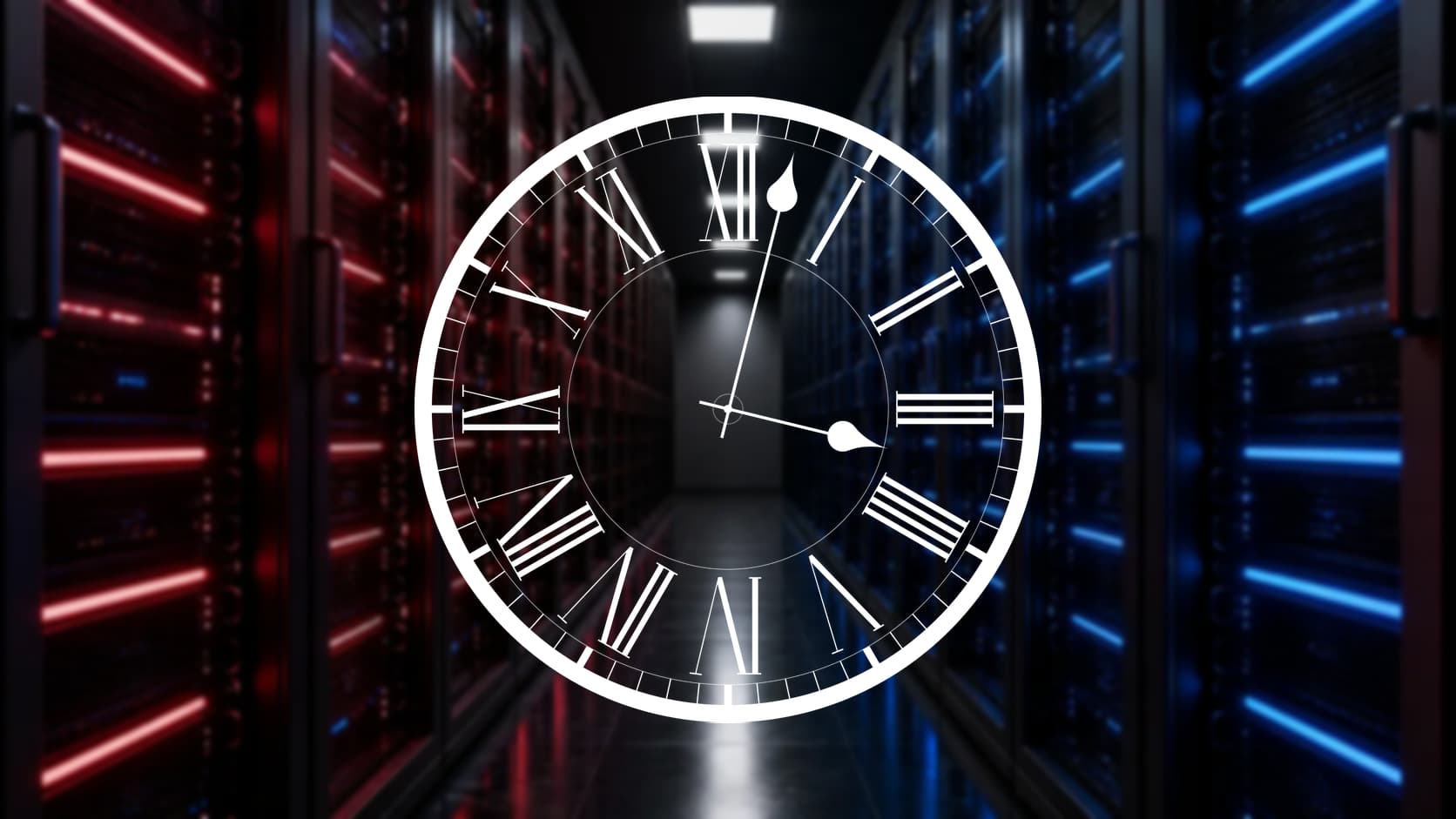 Changer l'heure d'un VPS Linux